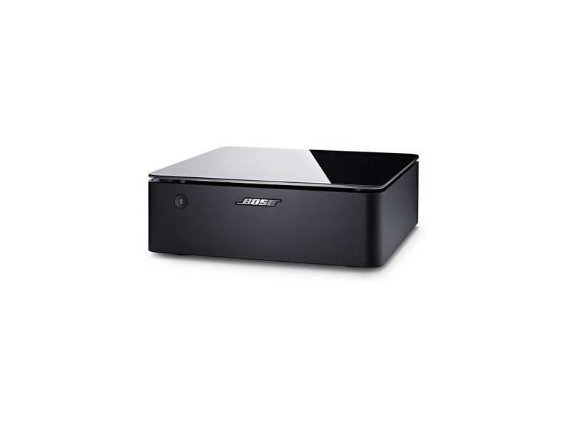 Bose music amplifier, black