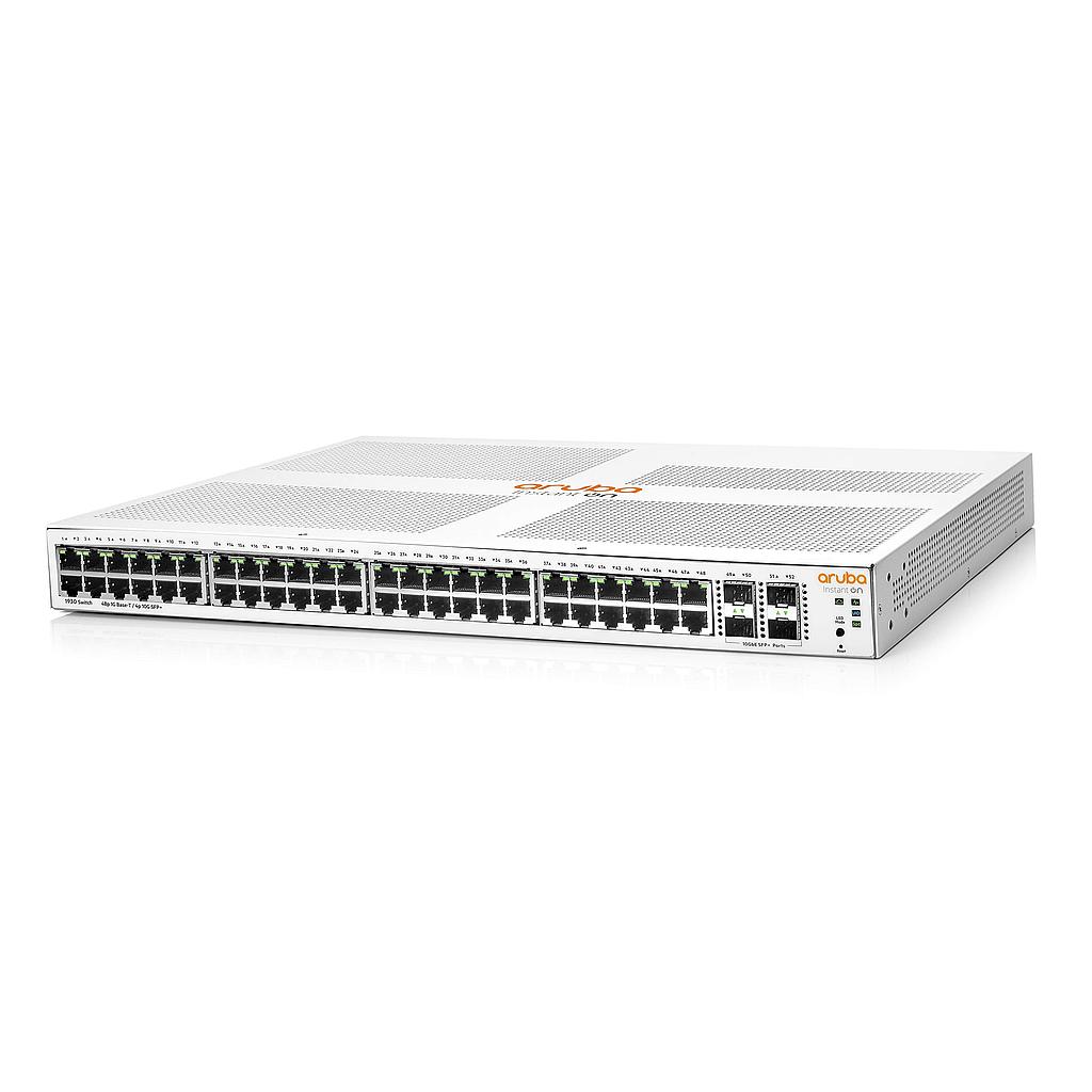 HPE Aruba Instant On 1930 48G 4SFP+ switch