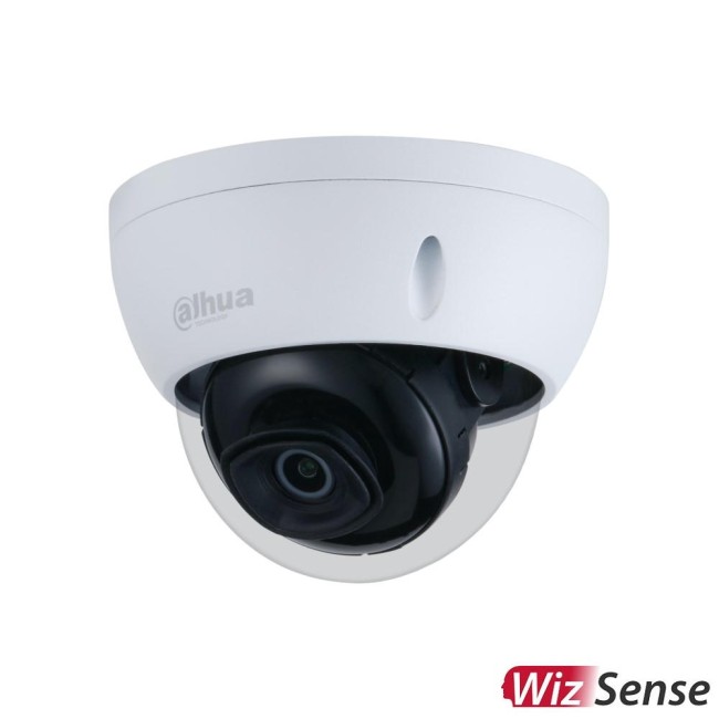 Dahua IPC-HDBW3241E-AS 2MP IP kuppelkaamera • Wizsense IR50m 2.8mm(106°) audio alarm