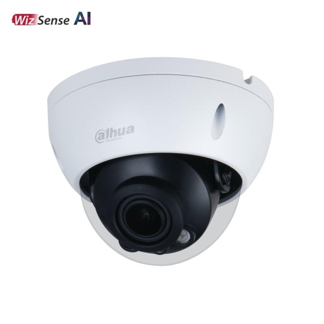 Dahua IPC-HDBW3541R-ZAS 5MP IP WizSense kuppelkaamera • IR40m 2.7–13.5mm audio alarm