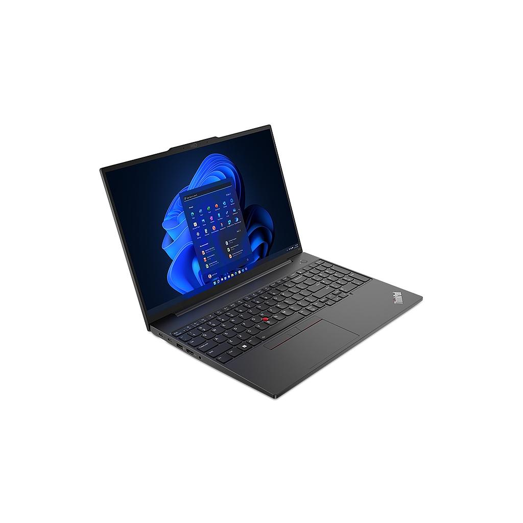 Lenovo ThinkPad E16 G1 AMD Ryzen 5 7530U 16&quot; WUXGA 16GB 256GB Radeon GFX W11P 2yCI+CO2