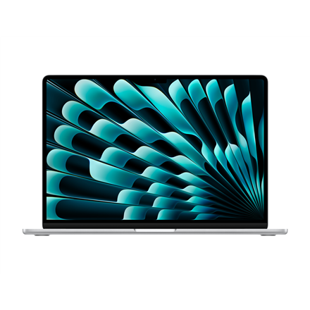 Apple MacBook Air 15&quot; (2023), M2 8C/10C, 8GB RAM, 256GB SSD, SWE, hõbedane
