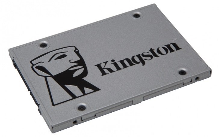 Kingston A400, 2.5&quot;, SATA 3.0, 480GB SSD