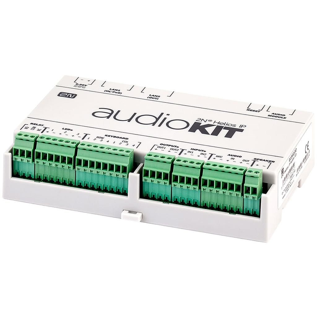 2N® IP audio kit