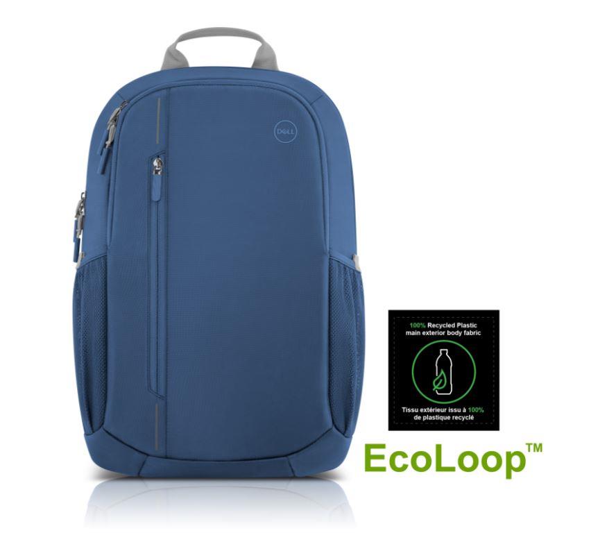 Dell EcoLoop urban backpack 14-16&quot;, blue