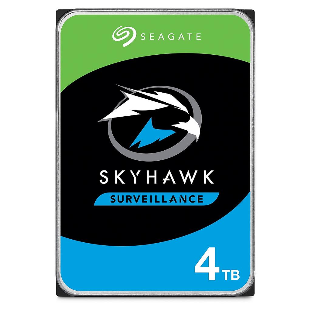 Seagate SkyHawk drive 4TB 3.5&quot; SATA III, 256MB cache