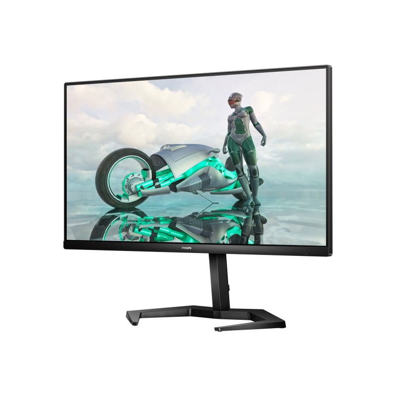 Philips gaming monitor 27&quot; black, IPS | FHD | 16:9 | 4 ms | 250 cd/m² | HDMI ports quantity 2 | 165 Hz