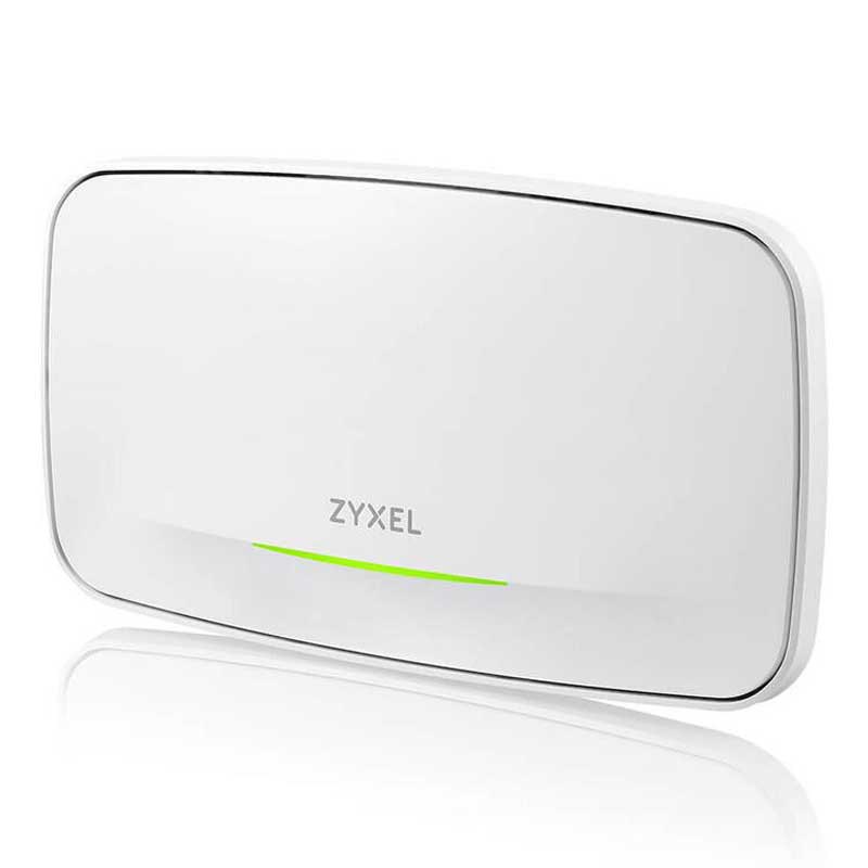 ZyXEL WiFi tugijaam WAX640S-6E 802.11AXE (WiFi6), smart antenna, power adapter excluded, standalone / Nebulaflexpro, 1 year Nebula pro pack license bundeled
