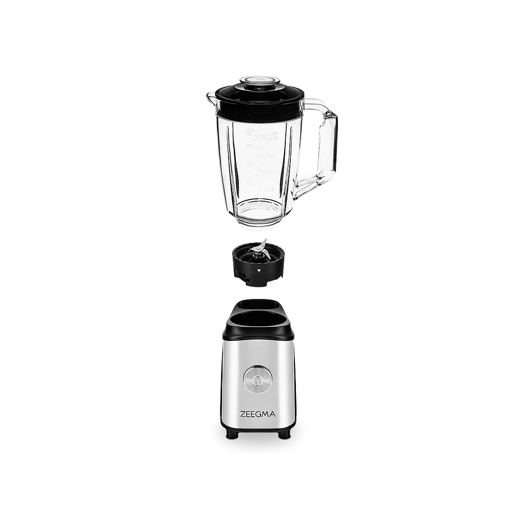 Overmax ZE-Vitamine countertop blender Mix&amp;Go 1050W