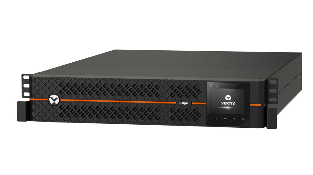 Vertiv Edge UPS 3kVA 230V 2U rack/tower