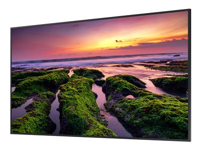 Samsung QB55B 55&quot; UHD/4K 16:09 edge-LED 350nits speakers 2*10W black 3*HDMI 2 RS232 in/out USB 2.0*2 Ethernet WiFi