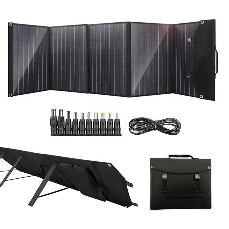 PowerNeed ES-100 solar panel 100W