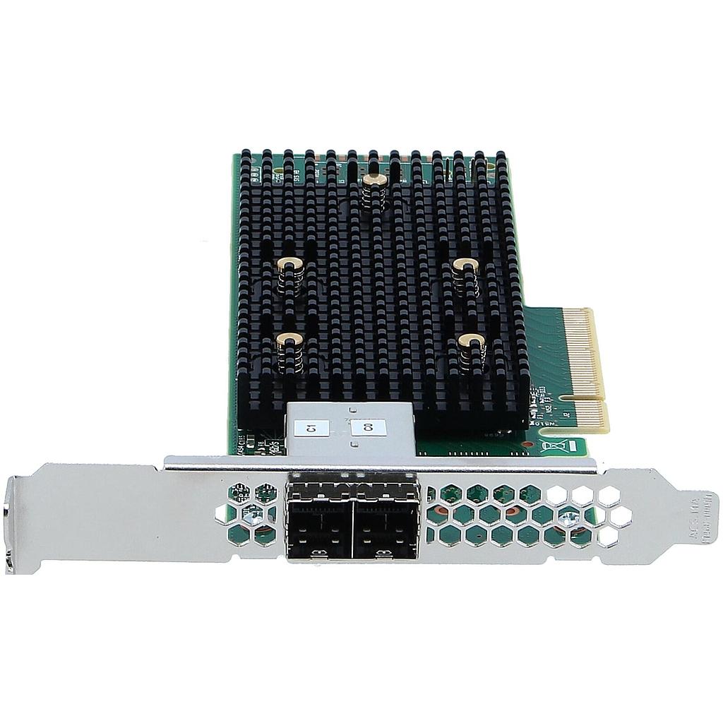 Lenovo ISG ThinkSystem 430-8e SAS/SATA HBA refurbished