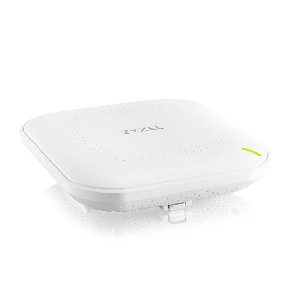 ZyXEL NWA50AXPRO, standalone / NebulaFlex wireless access point, single pack include power adaptor, RoHS