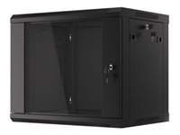 Gembird 19&quot; wall mount cabinet 600*450 9U