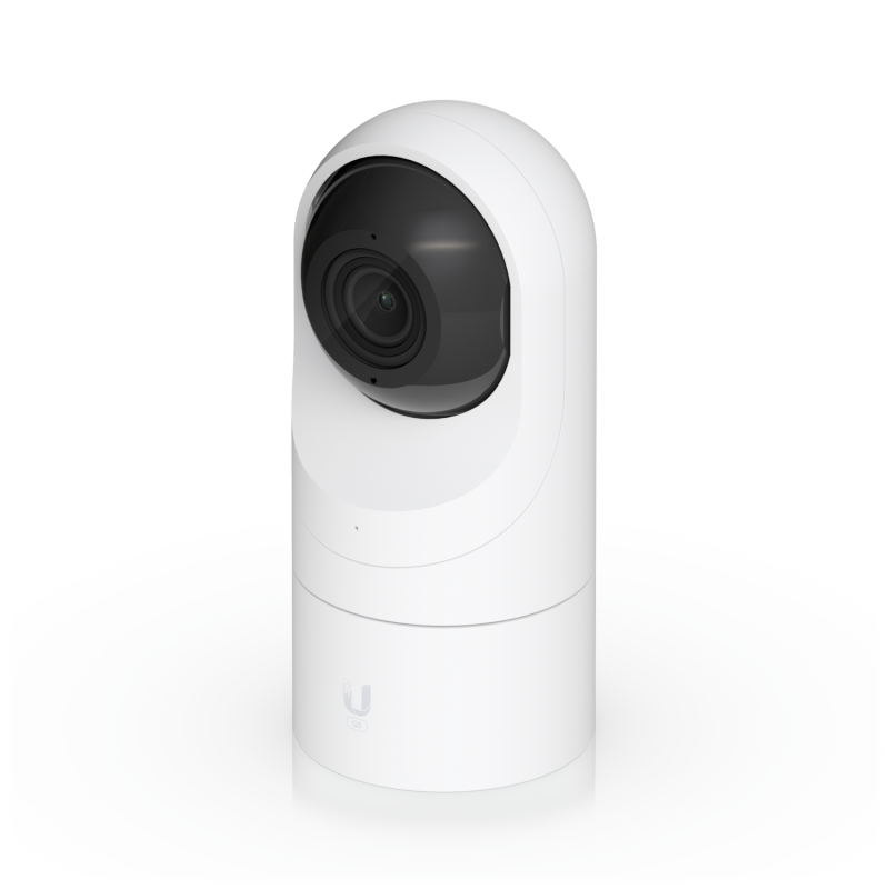 Ubiquiti camera compact, weatherproof 2K HD camera with remote pan-tilt-zoom control and automatic person tracking