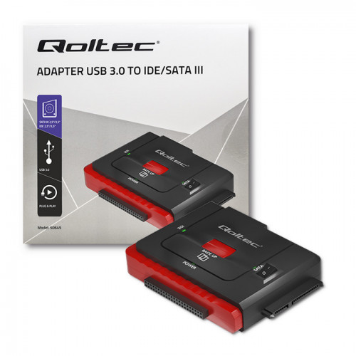 Adapter USB 3.0 to IDE, SATA III