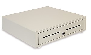 Olympia magic touch metal drawer
