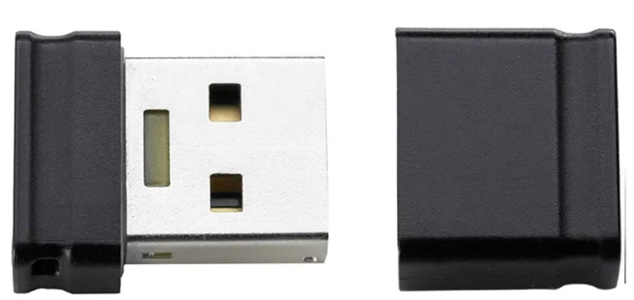 Intenso memory drive flash USB2.0 4GB