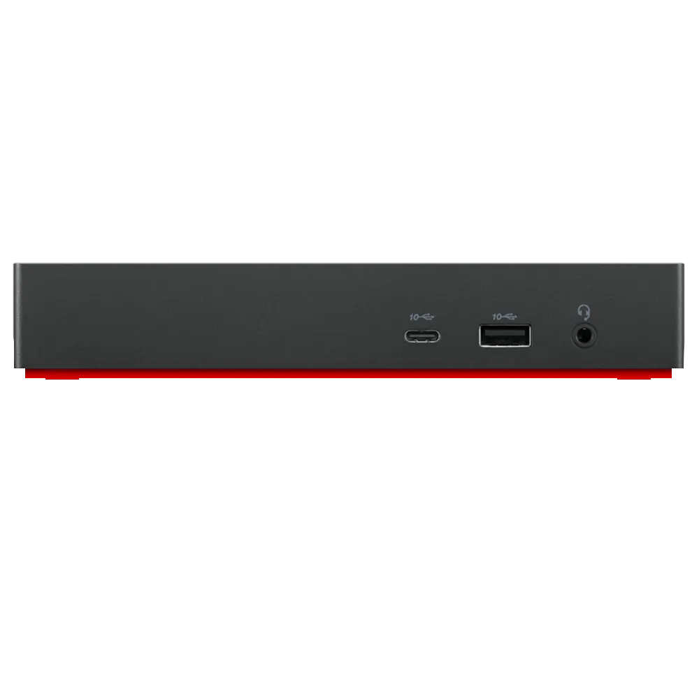 Lenovo ThinkPad universal USB USB-C dock - EU