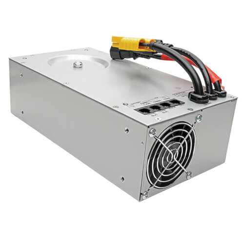 Eaton 150W power inverter/charger for mobile medical equipment, 230V - IEC 60601-1