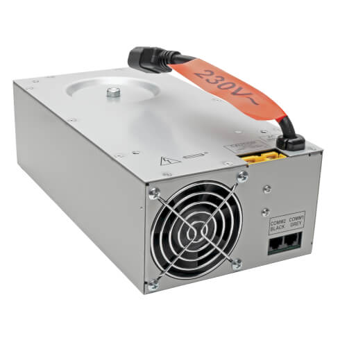 Eaton 350W power inverter/charger for mobile medical equipment, 230V - IEC 60601-1