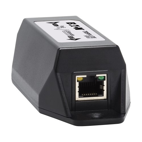 Eaton 1-port Gigabit Ethernet PoE+ extender/repeater - Cat5e/6/6a, 30W, 100 m