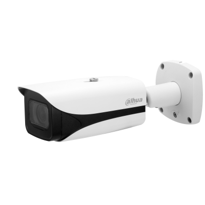 Dahua 4MP IR Vari-focal bullet WizMind network camera, white