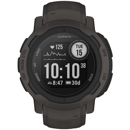 Garmin Instinct® 2 - standard edition slate grey