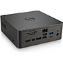 Dell 240W, 2 x USB 2.0, 3 x USB 3.0, 1xThunderbolt 3 (USB-C),1xLAN