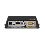 MikroTik LtAP mini LTE kit 802.11n, 10/100 Mbit/s, Ethernet LAN (RJ-45) ports 1, mesh support no, MU-MiMO no, 2G/3G/4G, GPS module