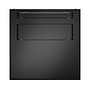 APC NetShelter 9U wallmount rack enclosure cabinet single hinged server depth