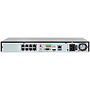 HikVision IP NVR salvesti 8 kanalit DS-7608NI-K2/8P 8MP 4K