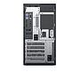 Dell PowerEdge T40 Minitower server Xeon E-2224G 3.5GHz, 8GB DDR4-SDRAM, 1TB SATA HDD 3.5" (3 tk. max), DVD±RW, 1*Gbit Eth, 4*USB2.0, 5*USB3.2Gen1