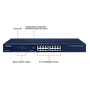 Planet 16-port 10/100BASE-TX fast Ethernet switch