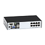 BlackBox CX UNO KVM switch with (1)IP - 8-port, CATx