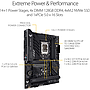 Asus TUF gaming Z690-plus D4 Intel 12th Gen socket LGA 1700 ATX emaplaat