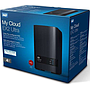 WesternDigital 3.5 16TB WD My Cloud EX2 Ultra (HDD 8TB*2)