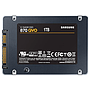 Samsung 870 QVO, 2.5", SATA 3.0, 1TB SSD