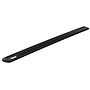 WingBar Evo katuseraami talad 150cm Thule 711520, 2 tk. komplektis, must