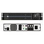 Vertiv Edge line-interactive UPS 2200VA/1980W, 230V 2U rack/tower