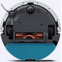 Philips HomeRun 3000 series aqua wet and dry cleaning robot XU3000/02, charging station, HomeRun app, beluga metal color