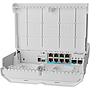 MikroTik netPower Lite 7R outdoor reverse PoE switch