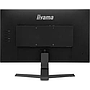 Iiyama G-MASTER Red Eagle 27" monitor, 2560*1440WQHD@165Hz, Fast IPS 400 cd/m², 1000:1, HDR400, 0.5 ms, HDMI, DisplayPort, speakers, matte black