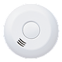 Nordic Quality optical smoke and heat alarm, connectable, 3 pcs.