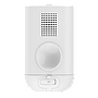 Deltaco Smart Home battery-powered Wi-Fi camera for outdoor use, IP54, 2MP, white