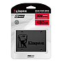 Kingston A400, 2.5", SATA 3.0, 480GB SSD