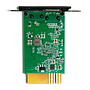 Qoltec 50389 SNMP module for Uninterruptible Power Supply