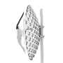 MikroTik LHG 2 Ddual chain 18dBi 2.4GHz CPE/point-to-point integrated antenna, 600Mhz CPU, 64MB RAM