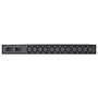 APC Netshelter rack automatic transfer switch, 1U, 10A, 230V, C14 IN, 12*C13 OUT, 50/60Hz